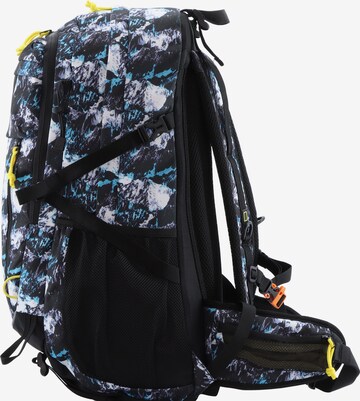 National Geographic Rucksack 'Destination' in Mischfarben