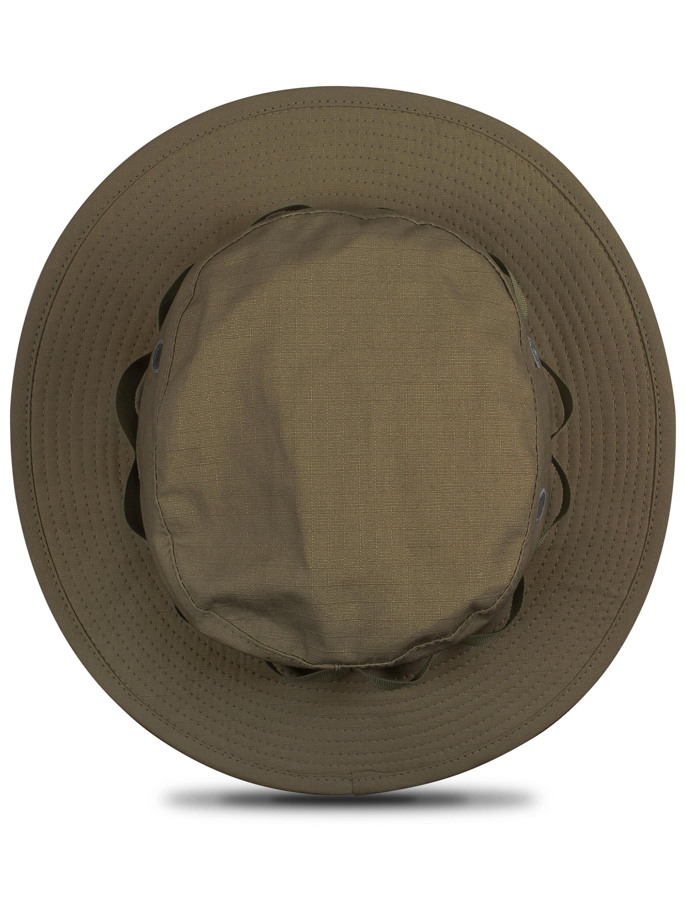 Chapeaux de sports ' Junglescout ' normani en beige