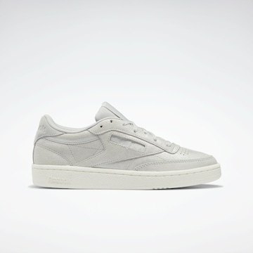 Sneaker low 'Club C 85' de la Reebok pe gri