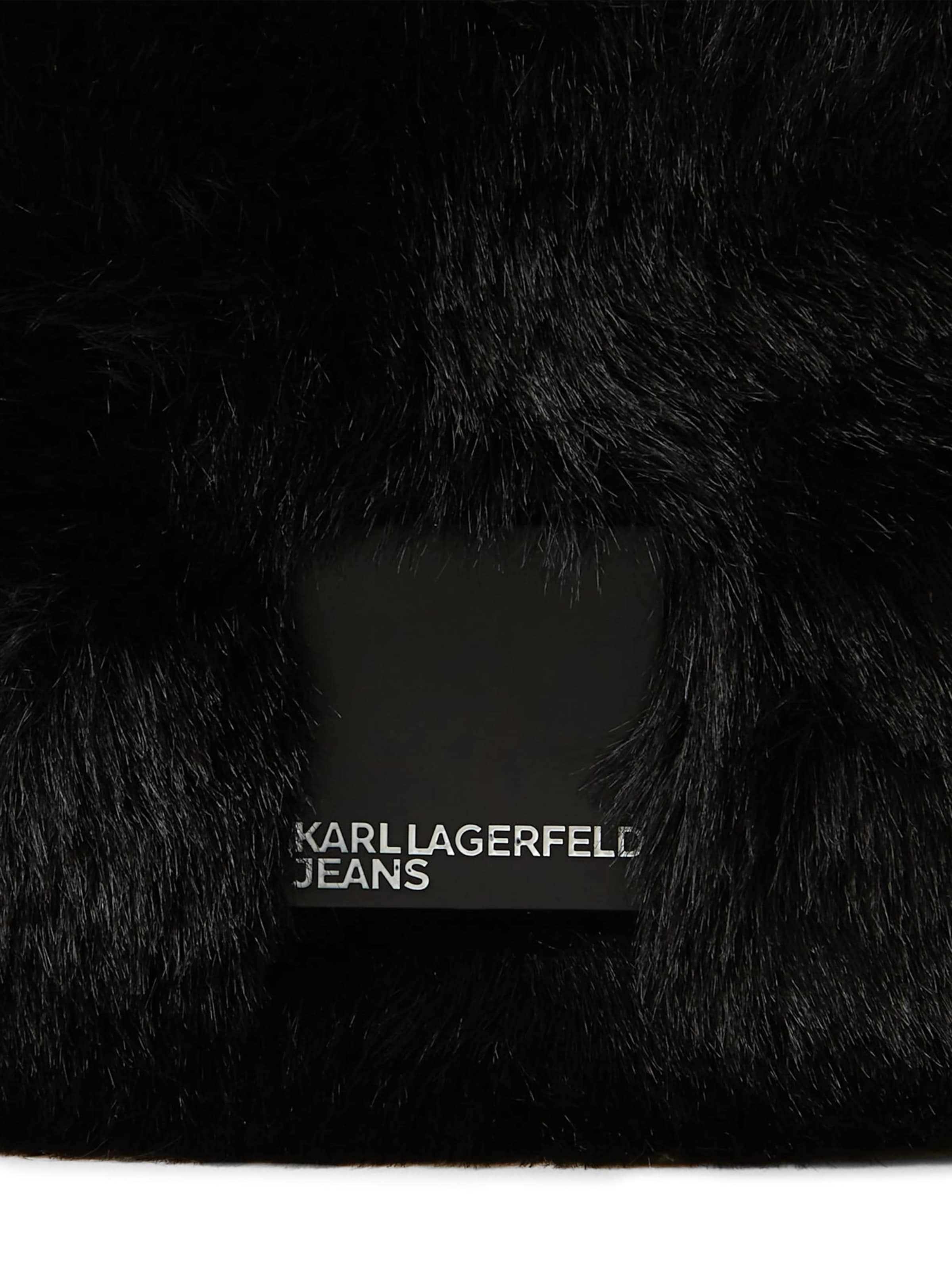 KARL LAGERFELD JEANS Футляр в Черный