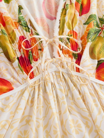 Vêtement de plage B by Ted Baker en jaune