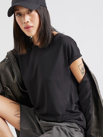 Ragwear T-shirt 'DIONA' i svart