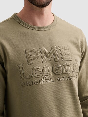 PME Legend Sweatshirt in Green