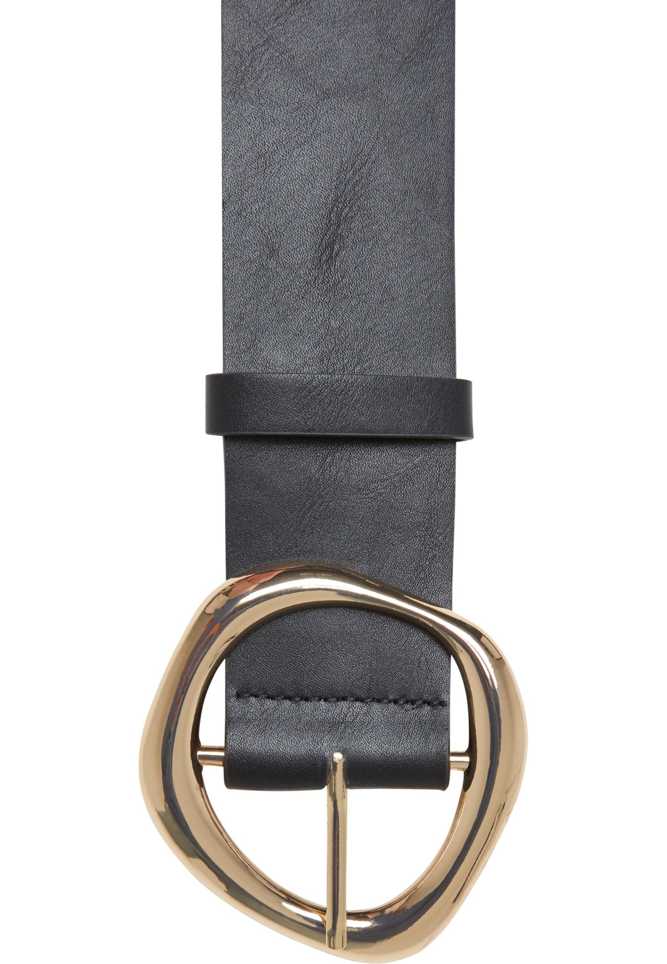 Urban Classics Belt in Black