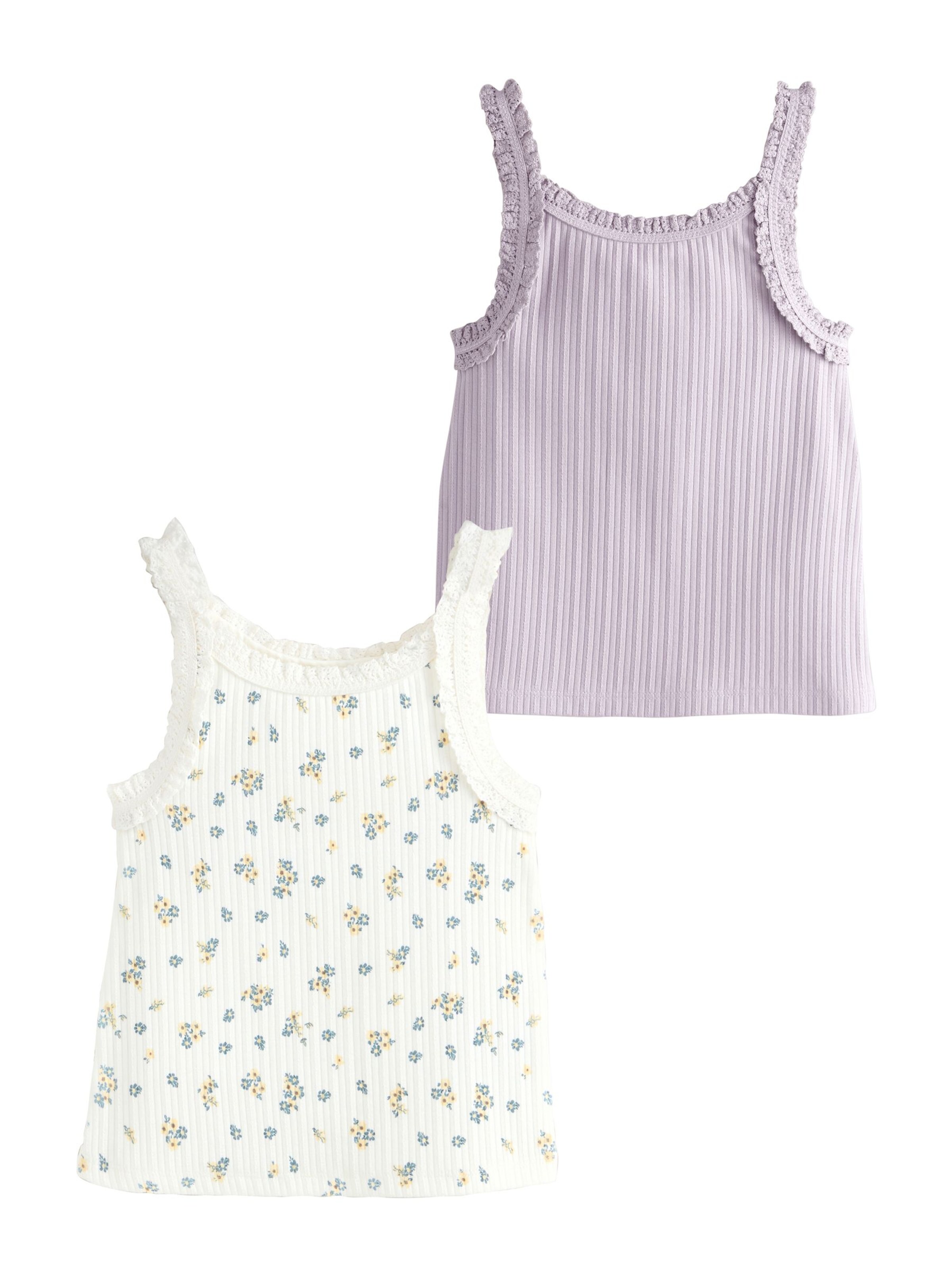 Next Top in Purple: front