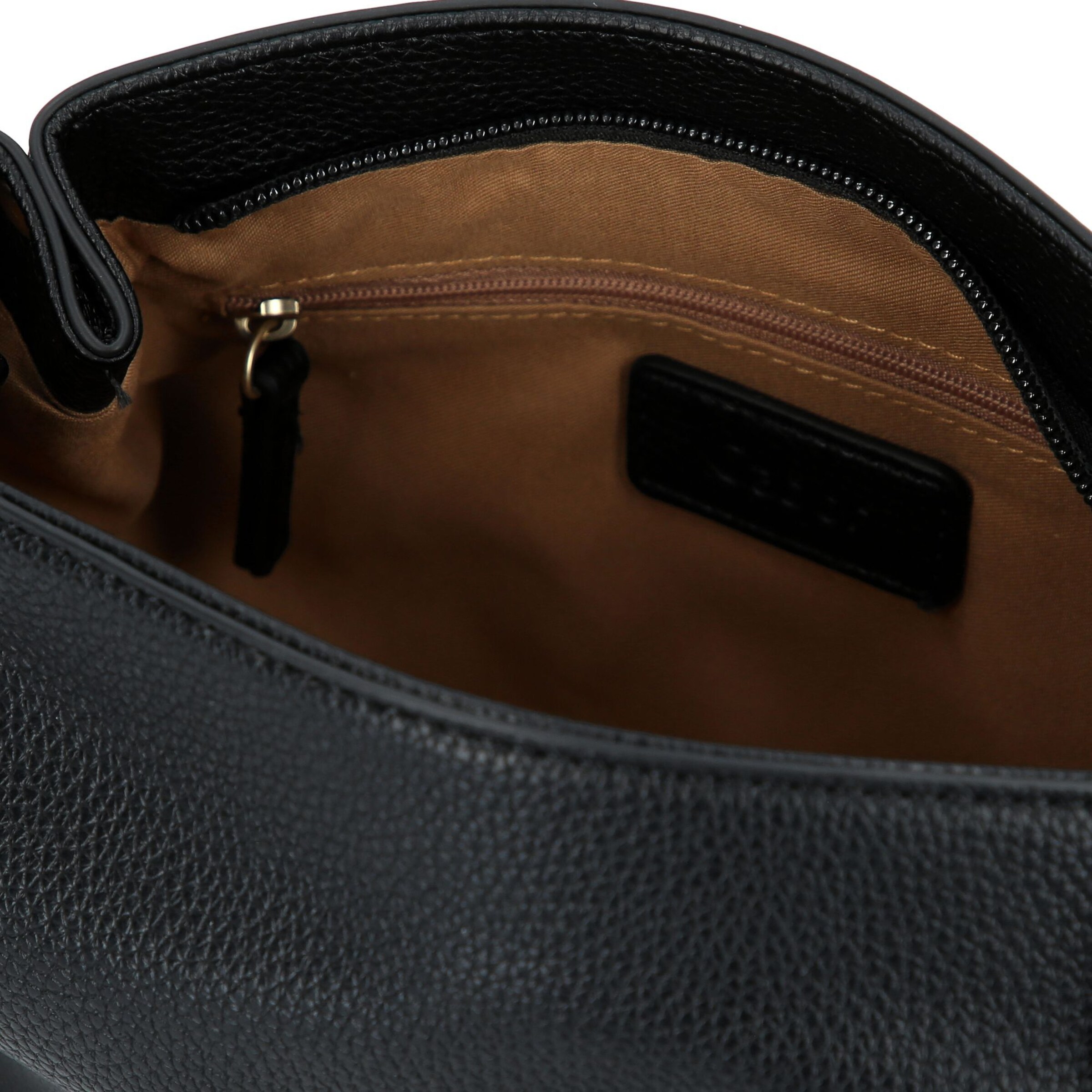 GABOR Schoudertas 'Teli' in Zwart