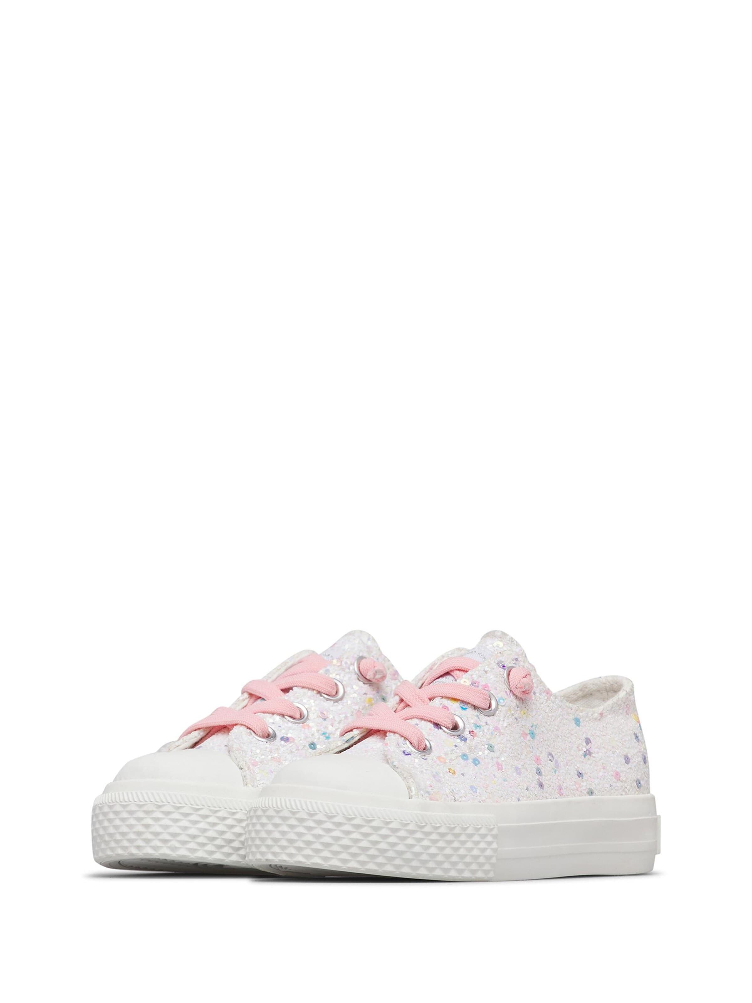 NATURINO Sneaker 'Ayasy'‌‌‌‌‌‌‌ in Weiß