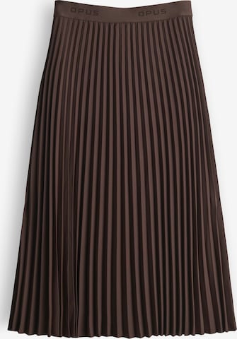 OPUS Hame 'Ronti' värissä ruskea: etupuoli