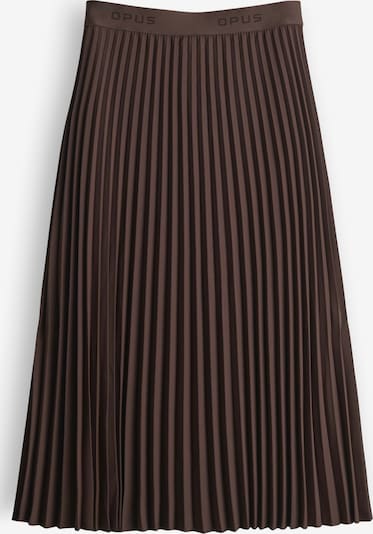 OPUS Hame 'Ronti' värissä tummanruskea, Tuotenäkymä