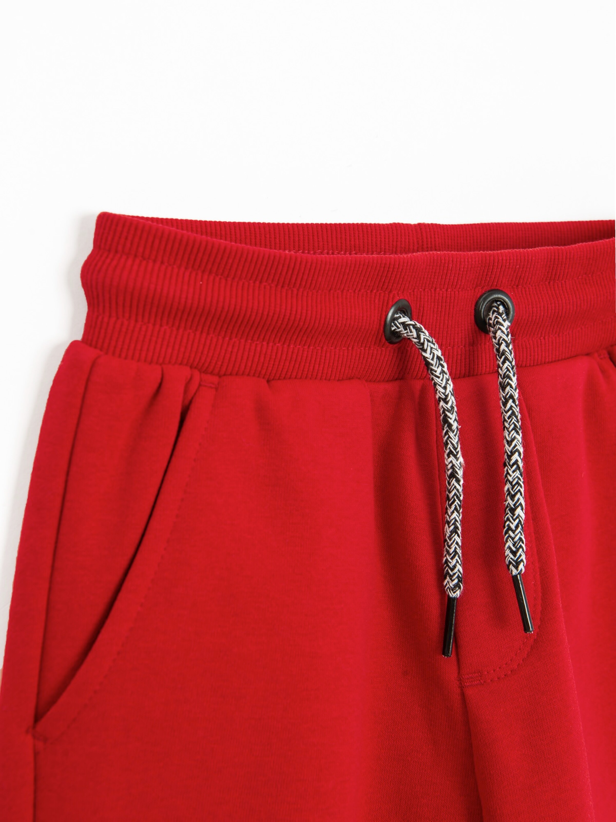 Cool Club Loosefit Byxa i röd