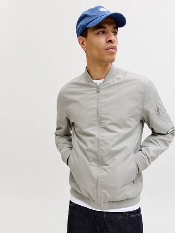JACK & JONES Jacke 'JWHMASH' in Grau