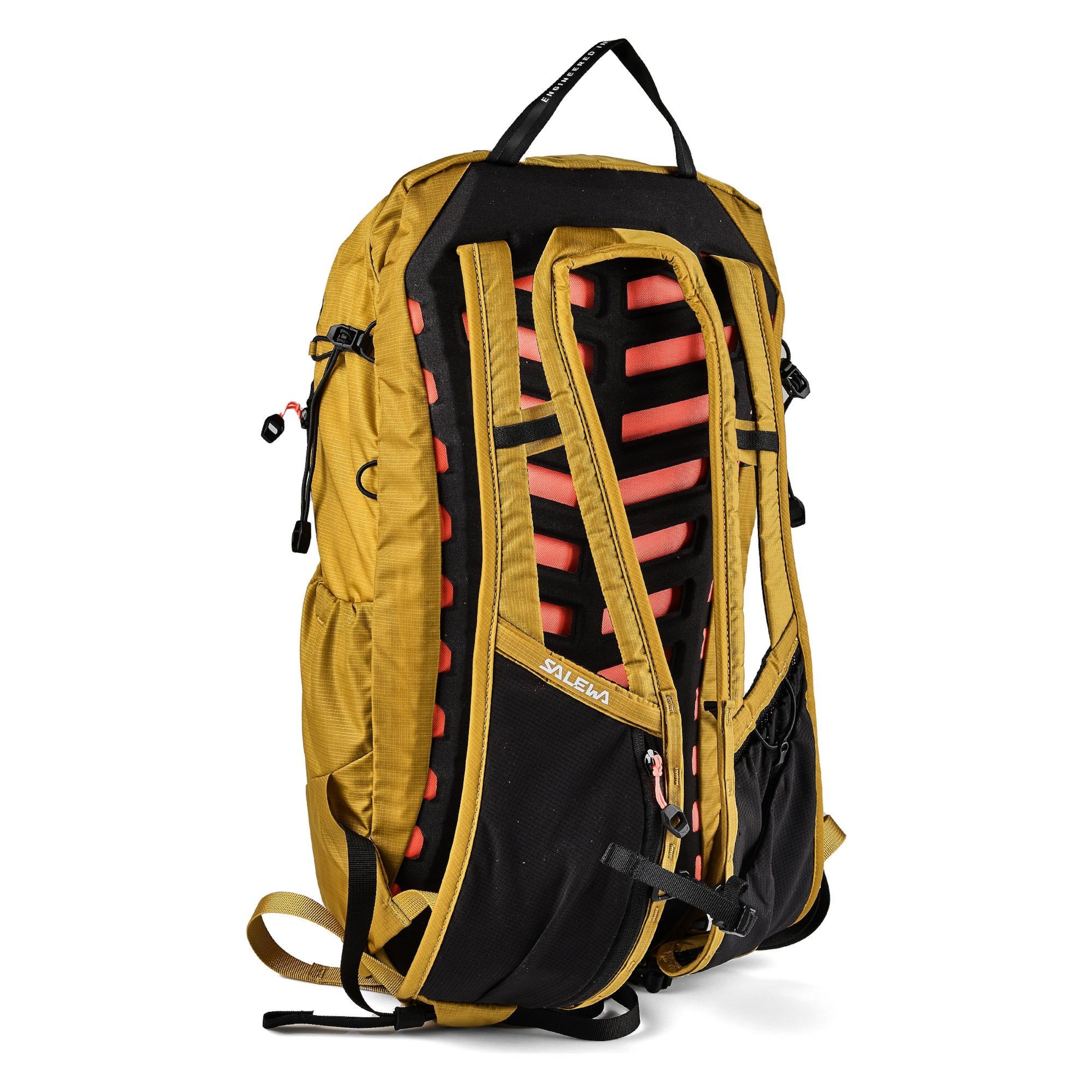 Zaino sportivo 'Pedroc Active' di SALEWA in verde
