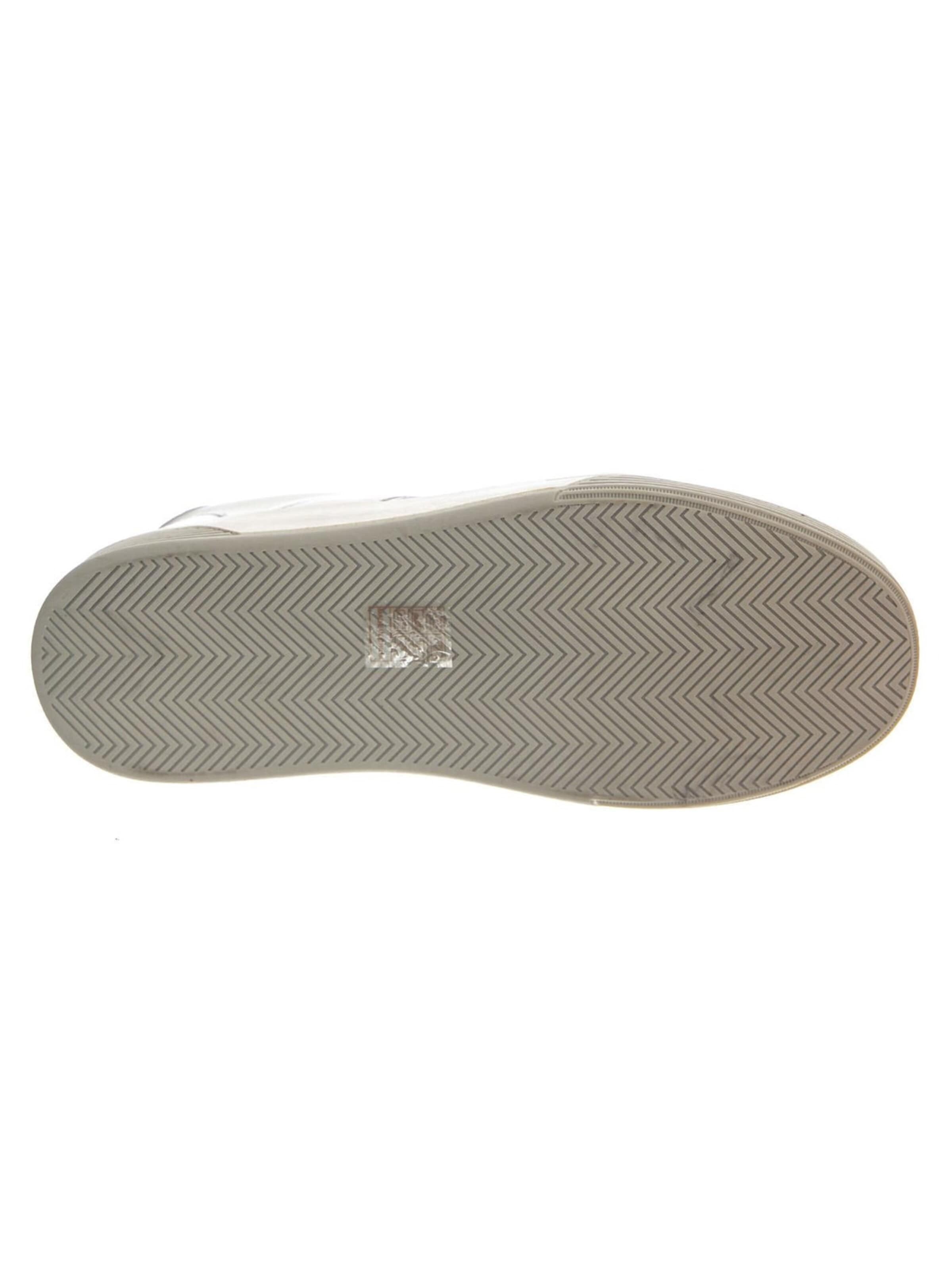 STEVE MADDEN Sportieve veterschoen in Wit