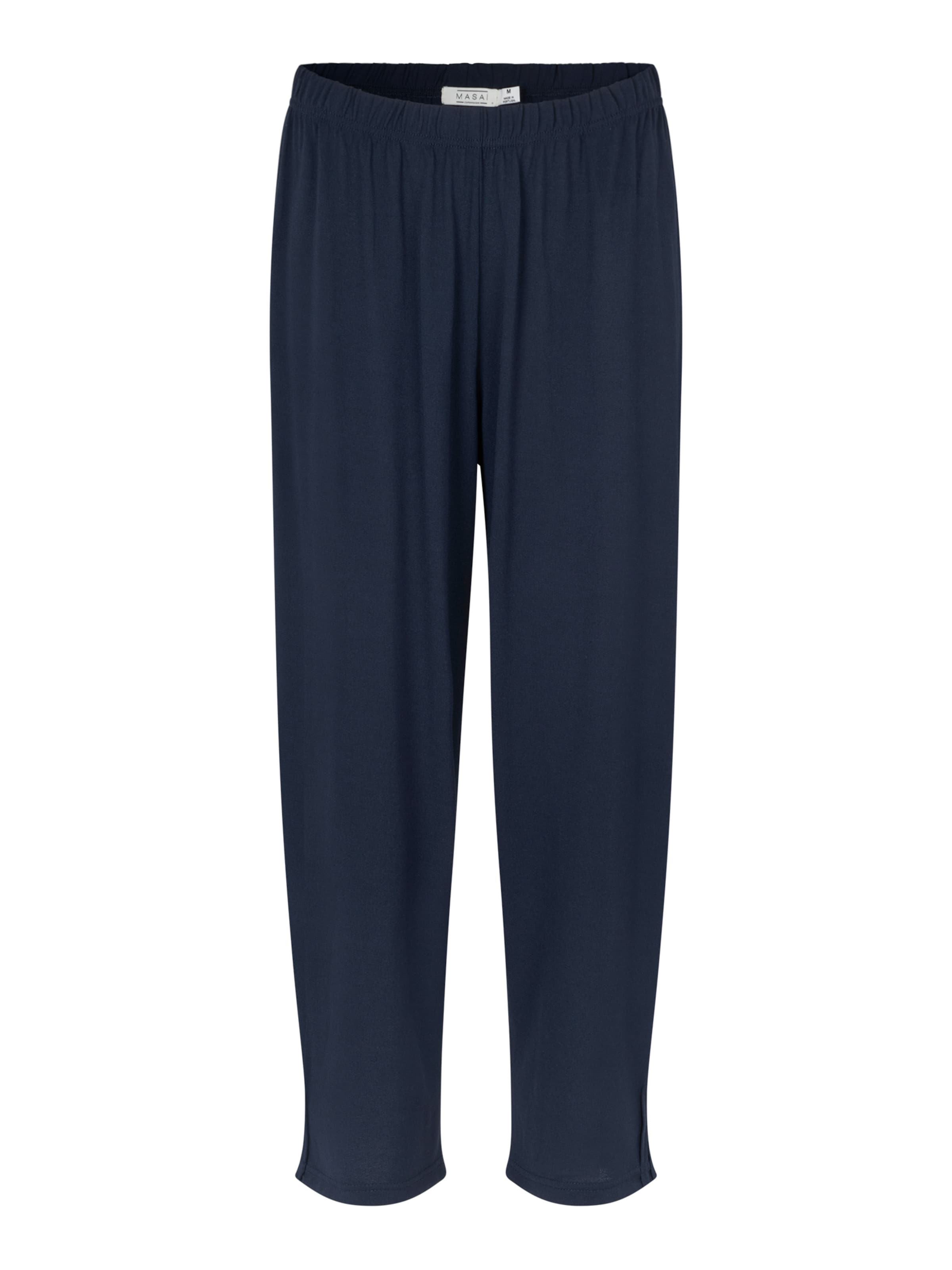 Pantalon 'Patti' Masai en bleu : devant
