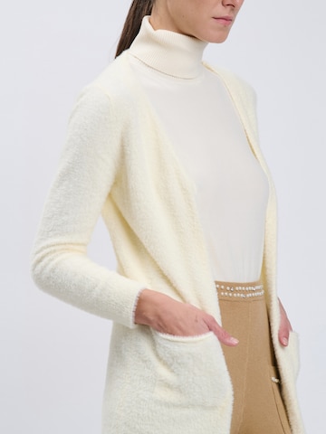 Influencer - Cárdigan en beige