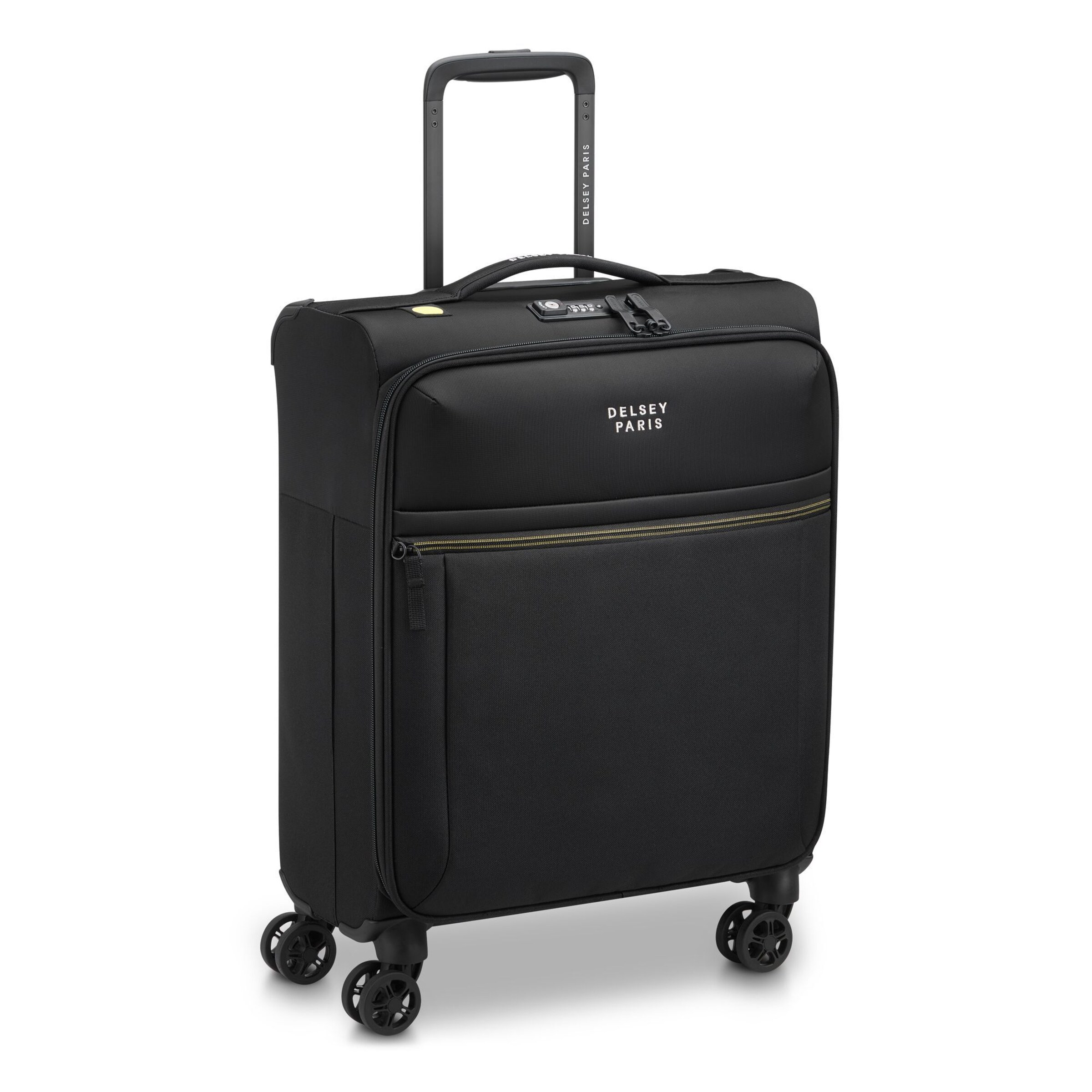 Trolley di Delsey Paris in nero