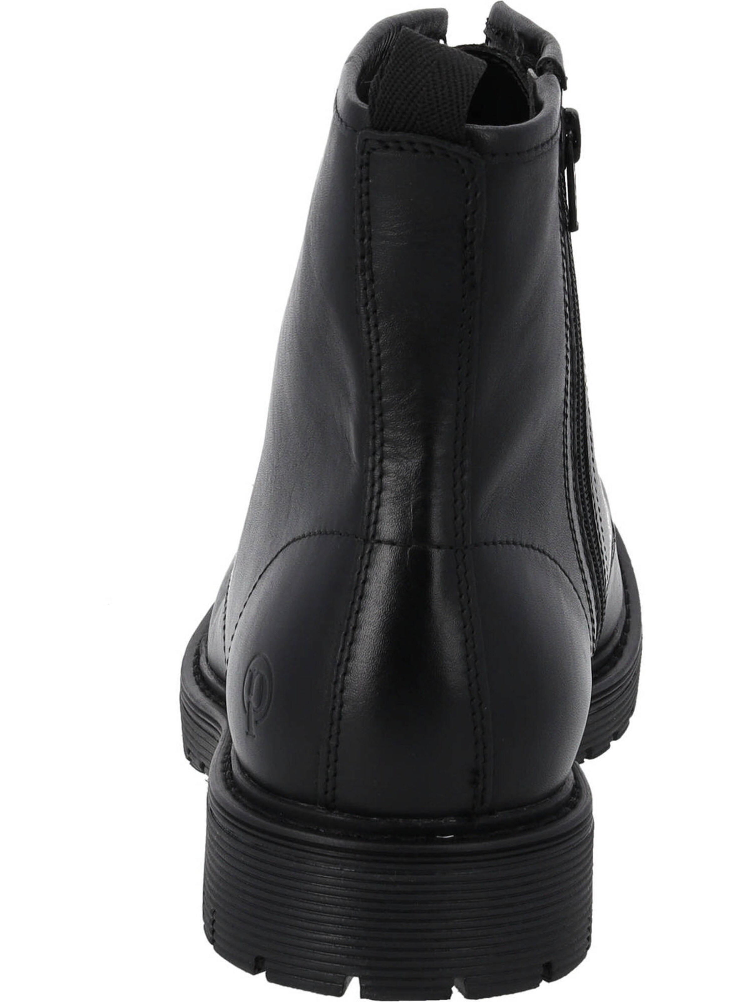 Palado Ботинки на шнуровке в Черный