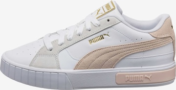 Baskets basses 'Cali' PUMA en blanc