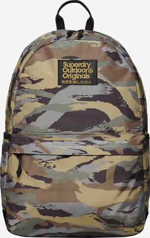 Superdry Rucksack in Beige: predná strana