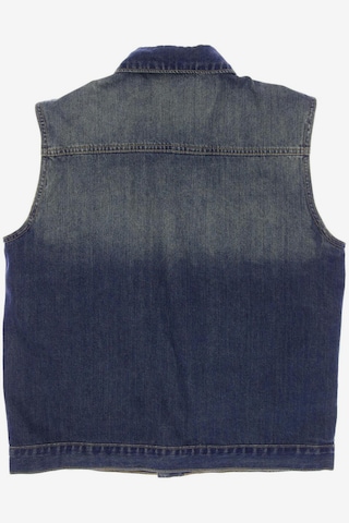 Urban Classics Vest in M in Blue