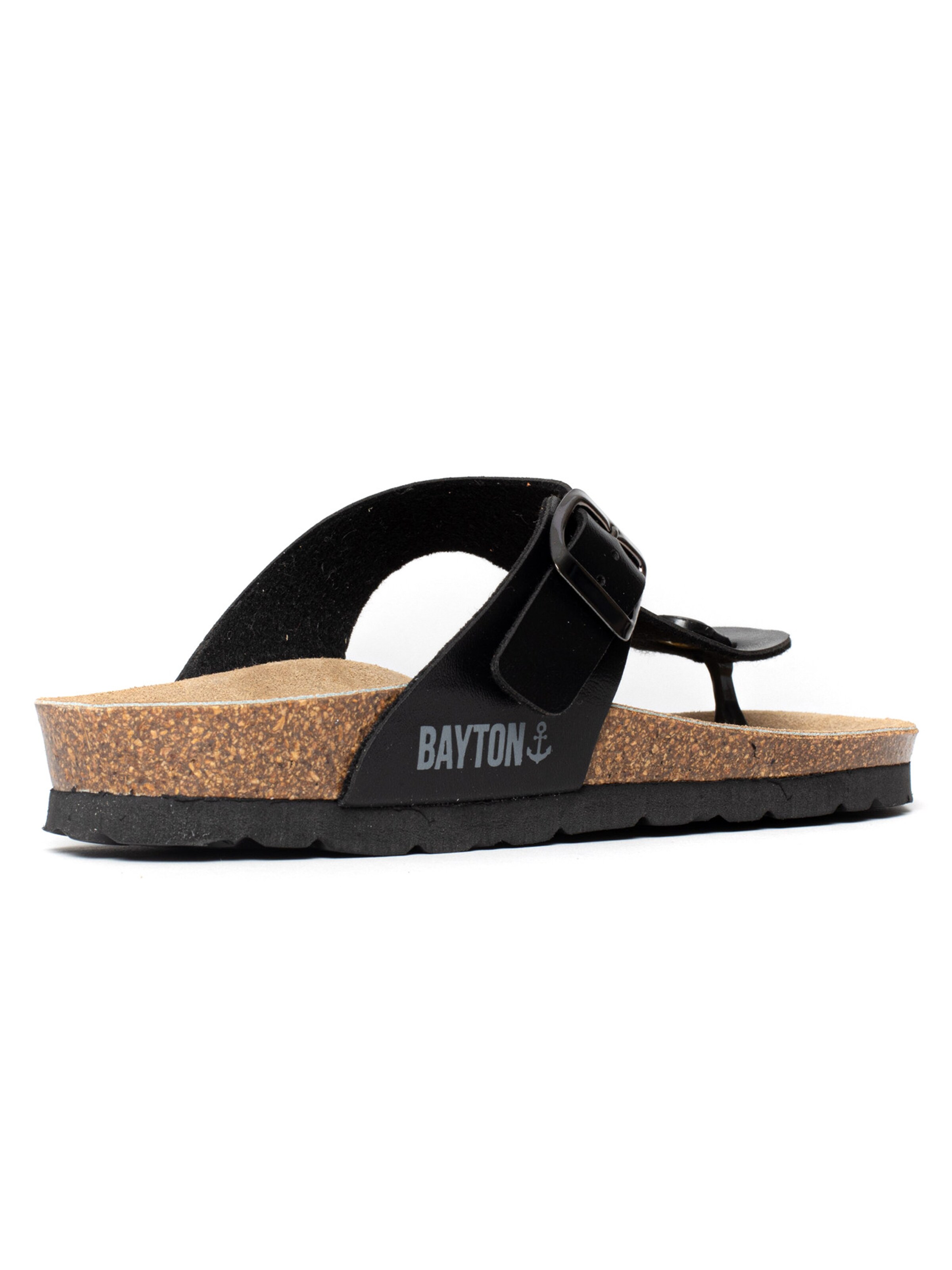 Bayton Varvastossut 'CAIRNS' värissä musta