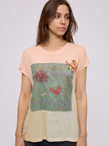 Top ' I Was Here ' di Odd Molly in colori misti: frontale