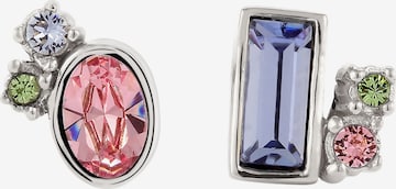 ELLI Earrings in Silver: front