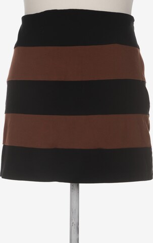 Summum Woman Skirt in XL in Brown: front