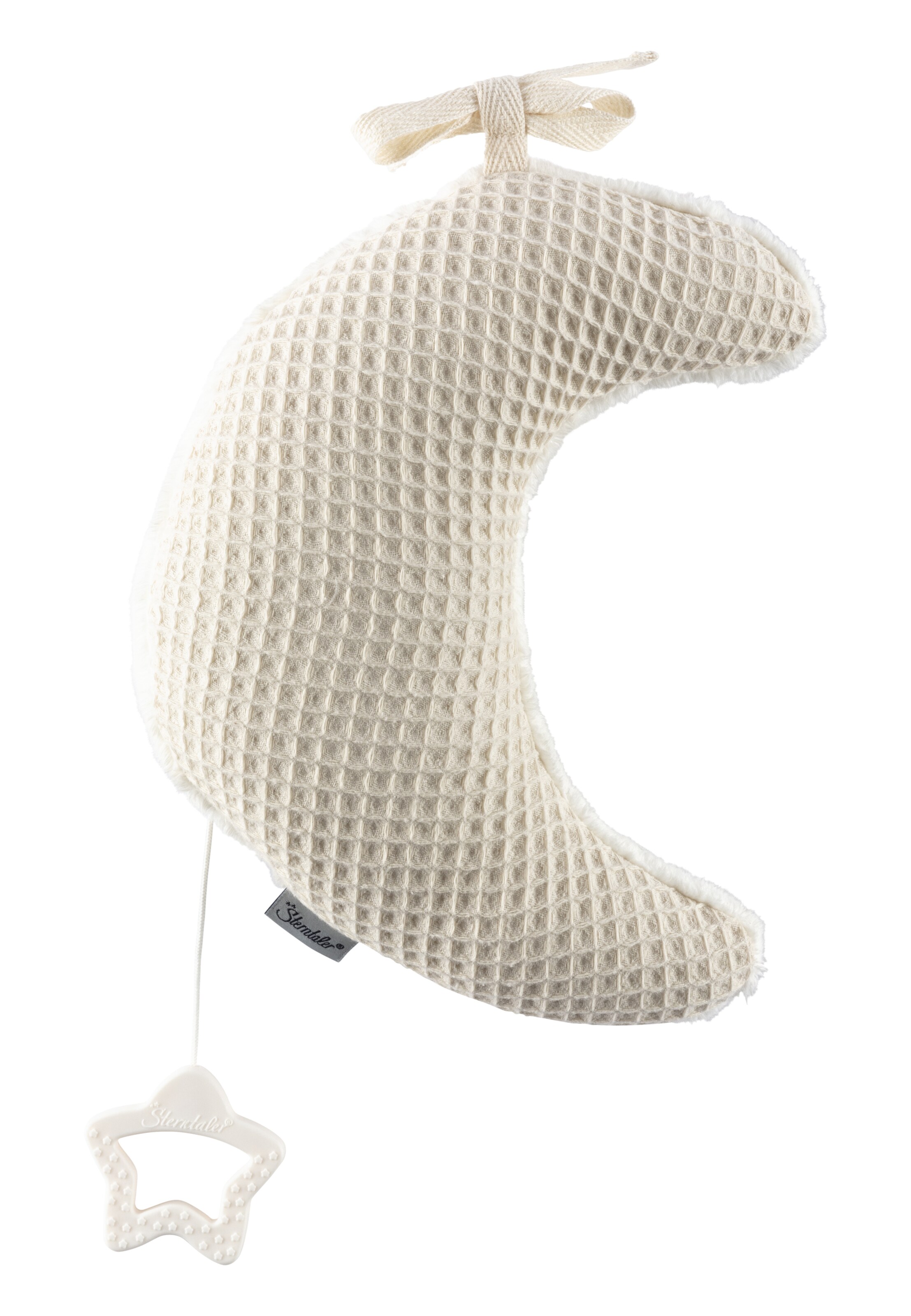 STERNTALER Stuffed animals in Beige: front