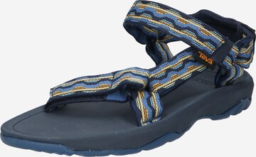 Sandalo 'XLT2' di TEVA in blu: frontale
