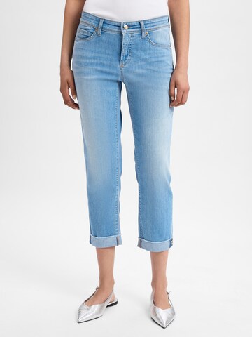 Cambio Regular Jeans 'Piper' in Blue: front
