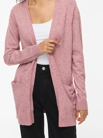 VILA - Cárdigan 'VIRil' en rosa