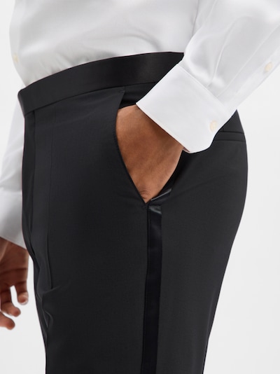 BOSS Pantalon in 24 in de kleur Zwart, Productweergave