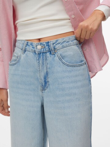 Wide leg Jeans di VERO MODA in blu