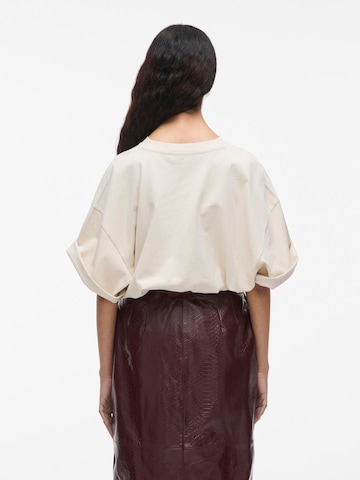 ROUGE EDIT Shirt in Beige