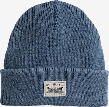 LEVI'S ® Mütze in Blau: Vorderseite