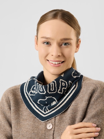 Foulard CODELLO en bleu