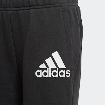 ADIDAS PERFORMANCE - regular Pantalón deportivo en negro