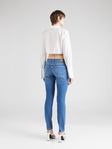 BOSS - Regular Calças de ganga 'JACKIE' em azul