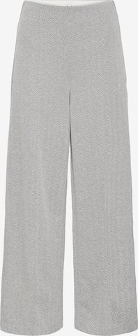 ICHI Trousers 'Kate' in Grey: front