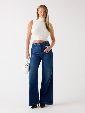 GUESS Loosefit Jeans 'Bellagio' in Blau