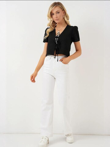 Bigdart Bolero in Black