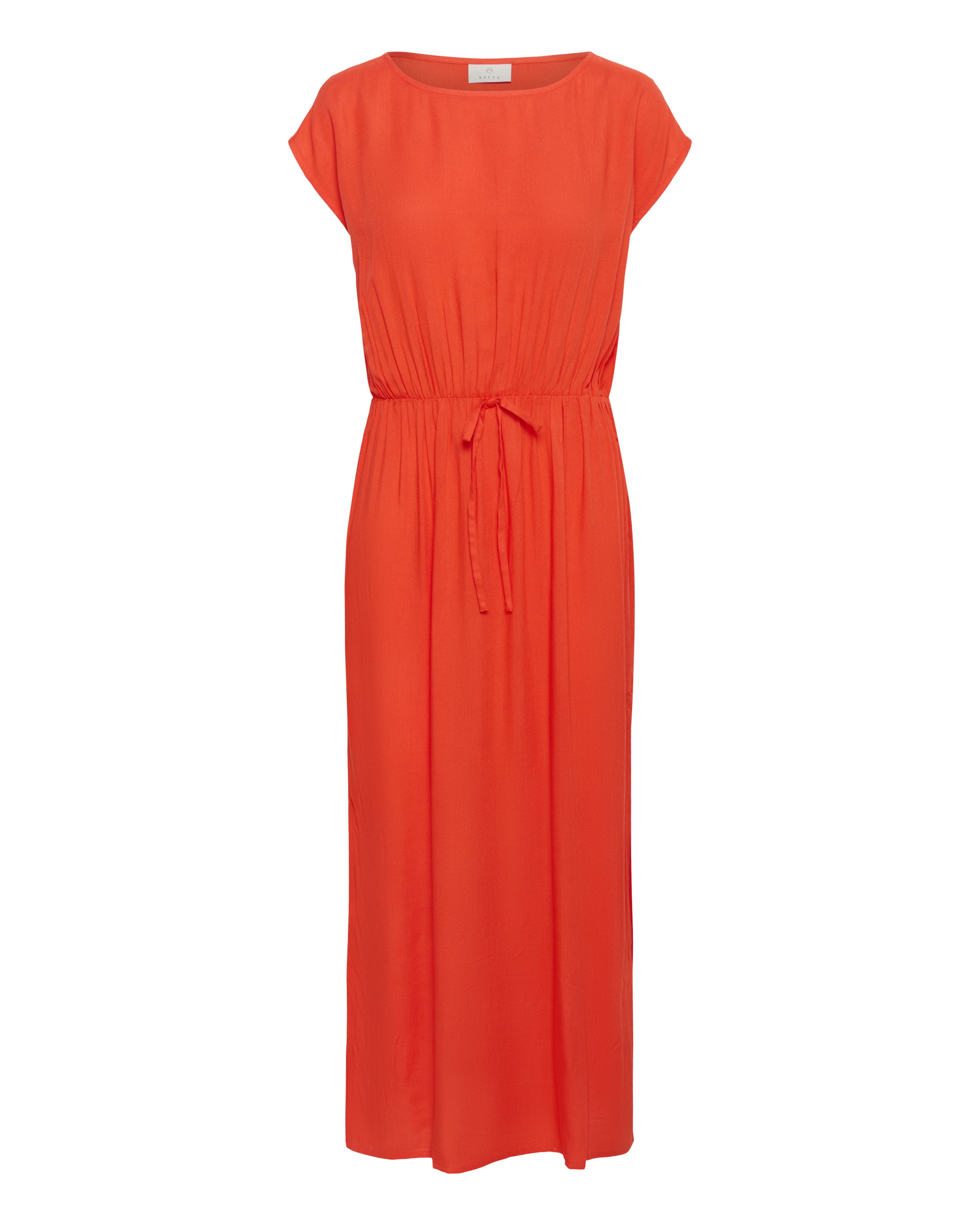 Kaffe Dress 'KACheer' in Red: front