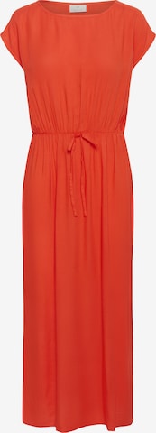Robe 'KACheer' Kaffe en rouge : devant