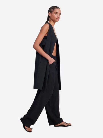 Gilet 'Westen' di Dilvin in nero