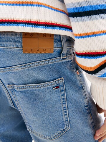 Tommy Jeans Regular Jeans 'SCANTON' i blå