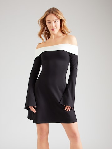 millane Sukienka w kolorze czarny: przód