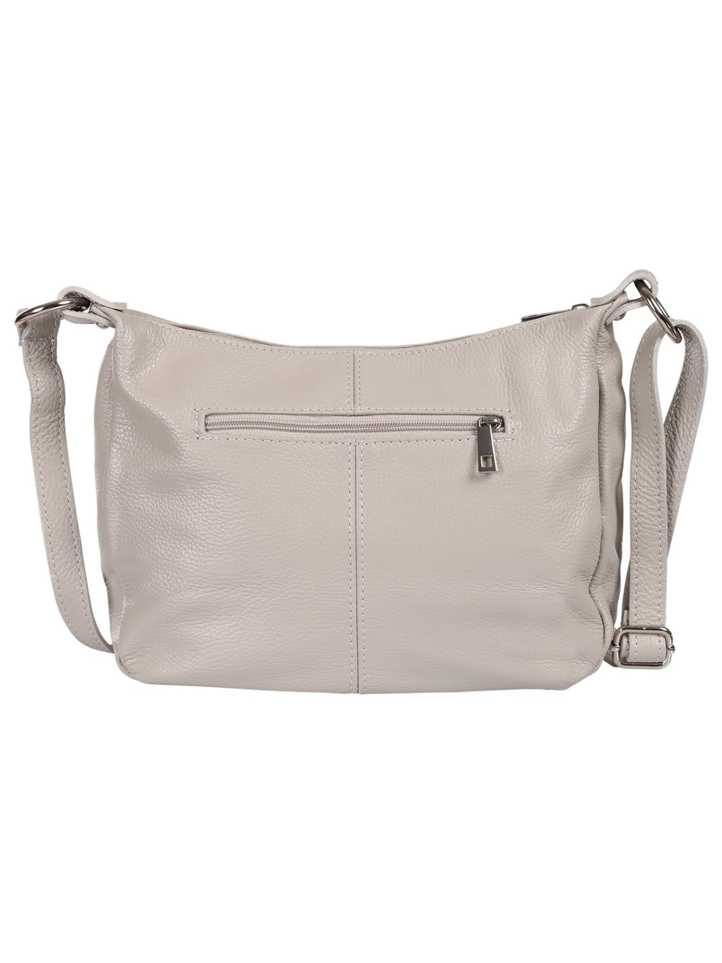 Florence Shoulder bag in Grey