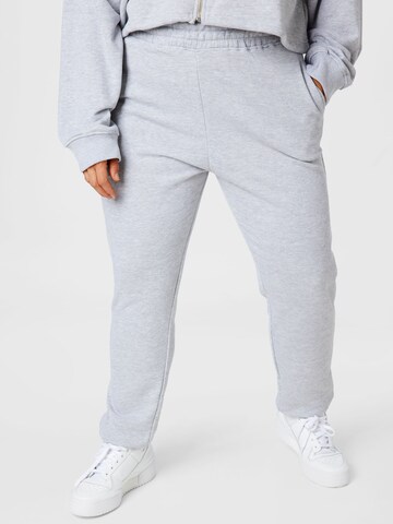 Tuta da jogging di Missguided Plus in grigio