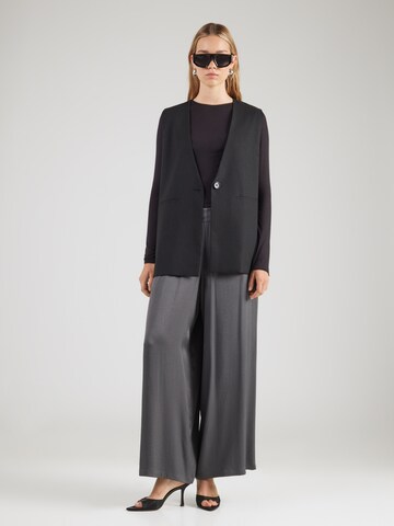 Effilé Pantalon 'CEILING' DRYKORN en gris